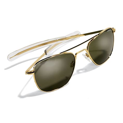 official military aviator sunglasses